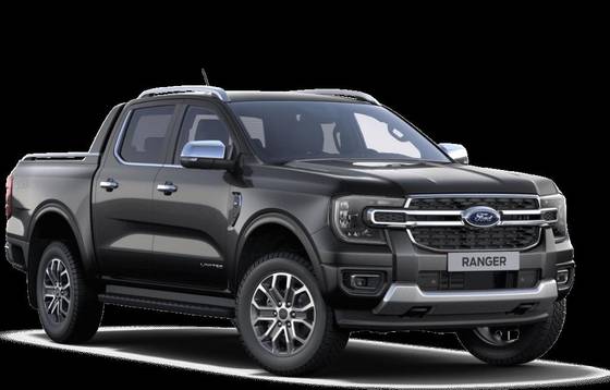 FORD RANGER 3.0 V6 TURBO DIESEL CD LIMITED 4X4 AUTOMÁTICO FORD RANGER 3.0 V6 TURBO DIESEL CD LIMITED 4X4 AUTOMÁTICO